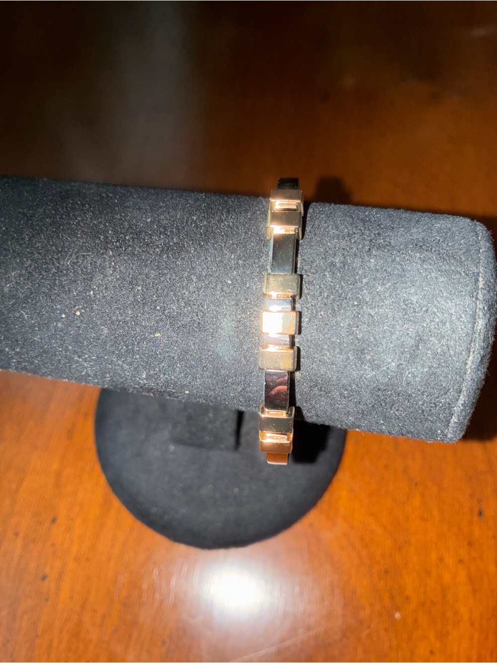 Banana Republic Rose Gold Link Bracelet